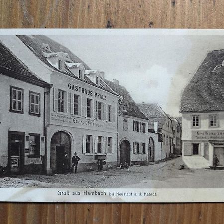 Neustadt an der Weinstraße Im Kraemerladen מראה חיצוני תמונה