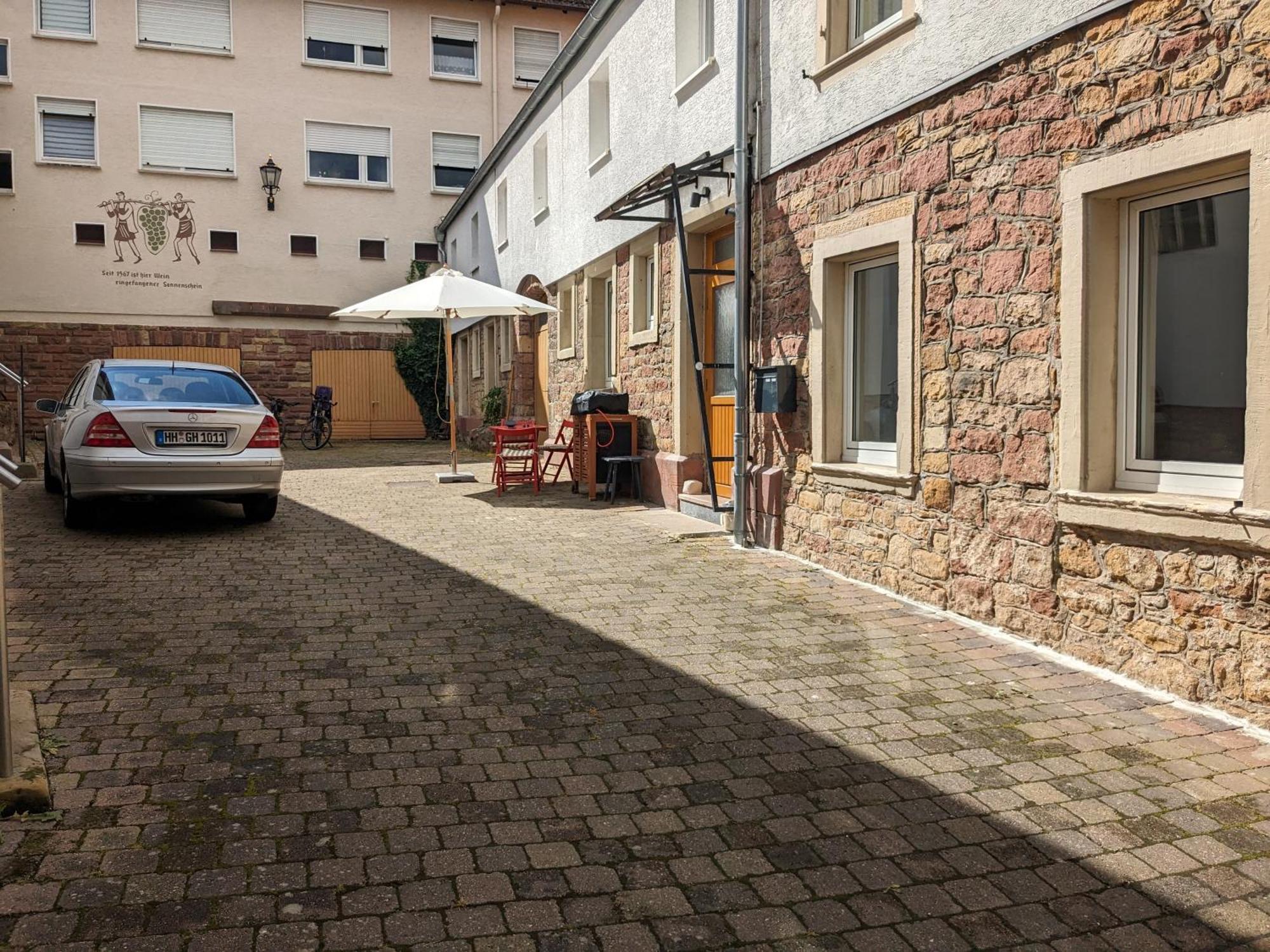 Neustadt an der Weinstraße Im Kraemerladen מראה חיצוני תמונה