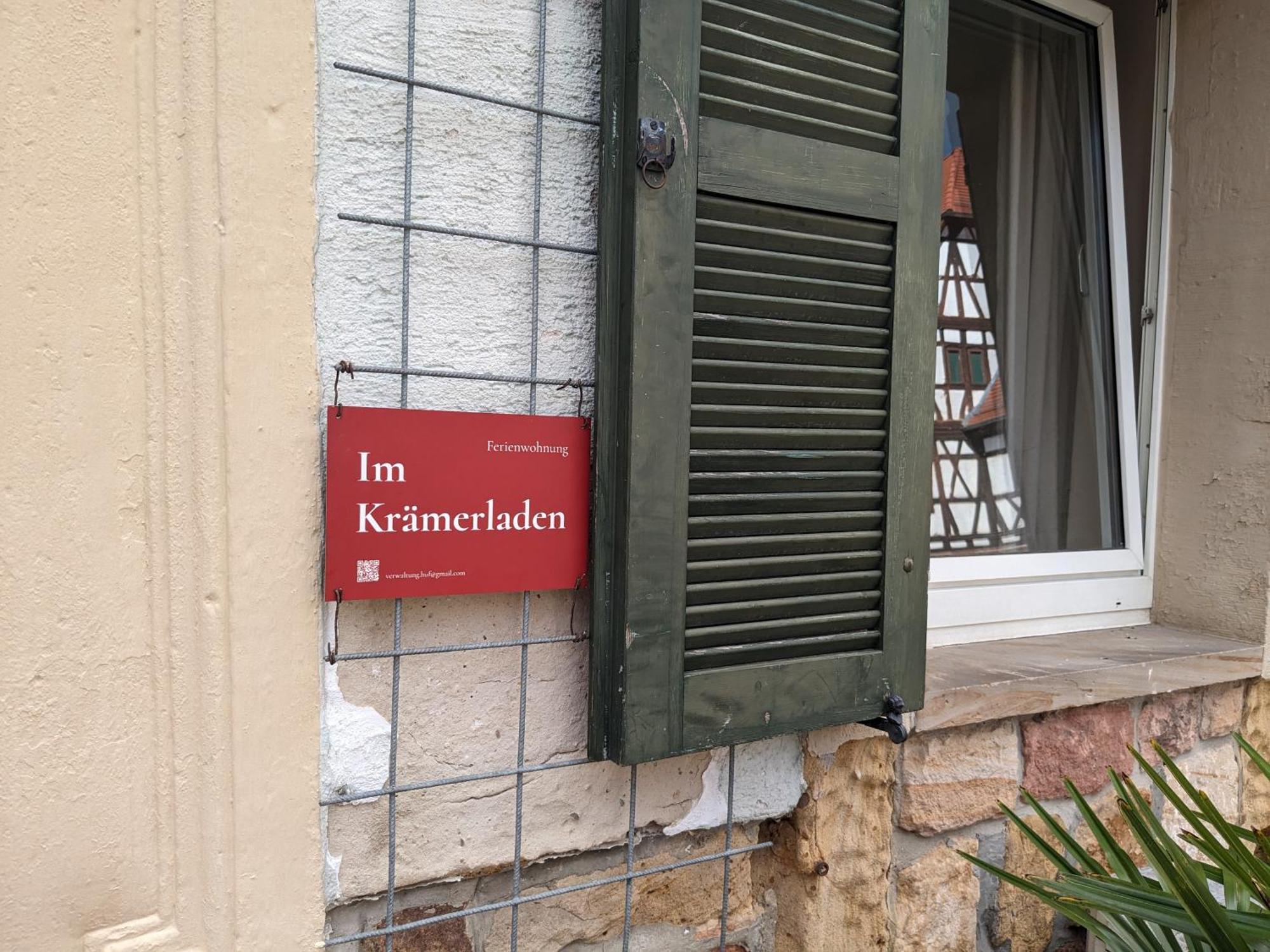 Neustadt an der Weinstraße Im Kraemerladen מראה חיצוני תמונה